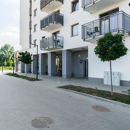 Poznan Serbska 2 Miejsca Parkingowe By Noclegi Renters Exterior foto